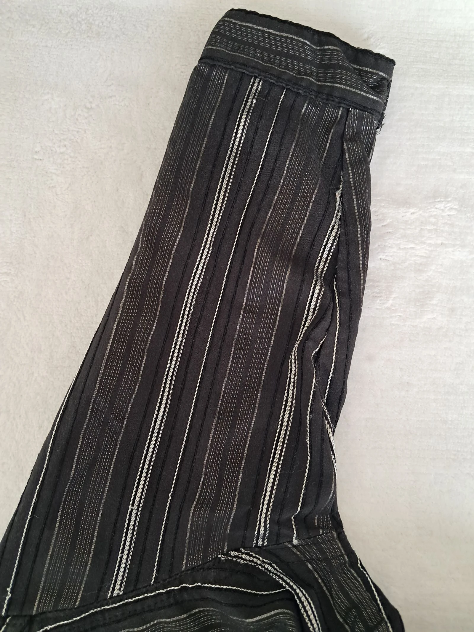 Chemise manche longue taille 18mois  – photo 6